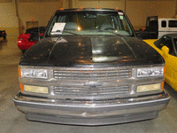 Image 4 of 13 of a 1997 CHEVROLET C3500