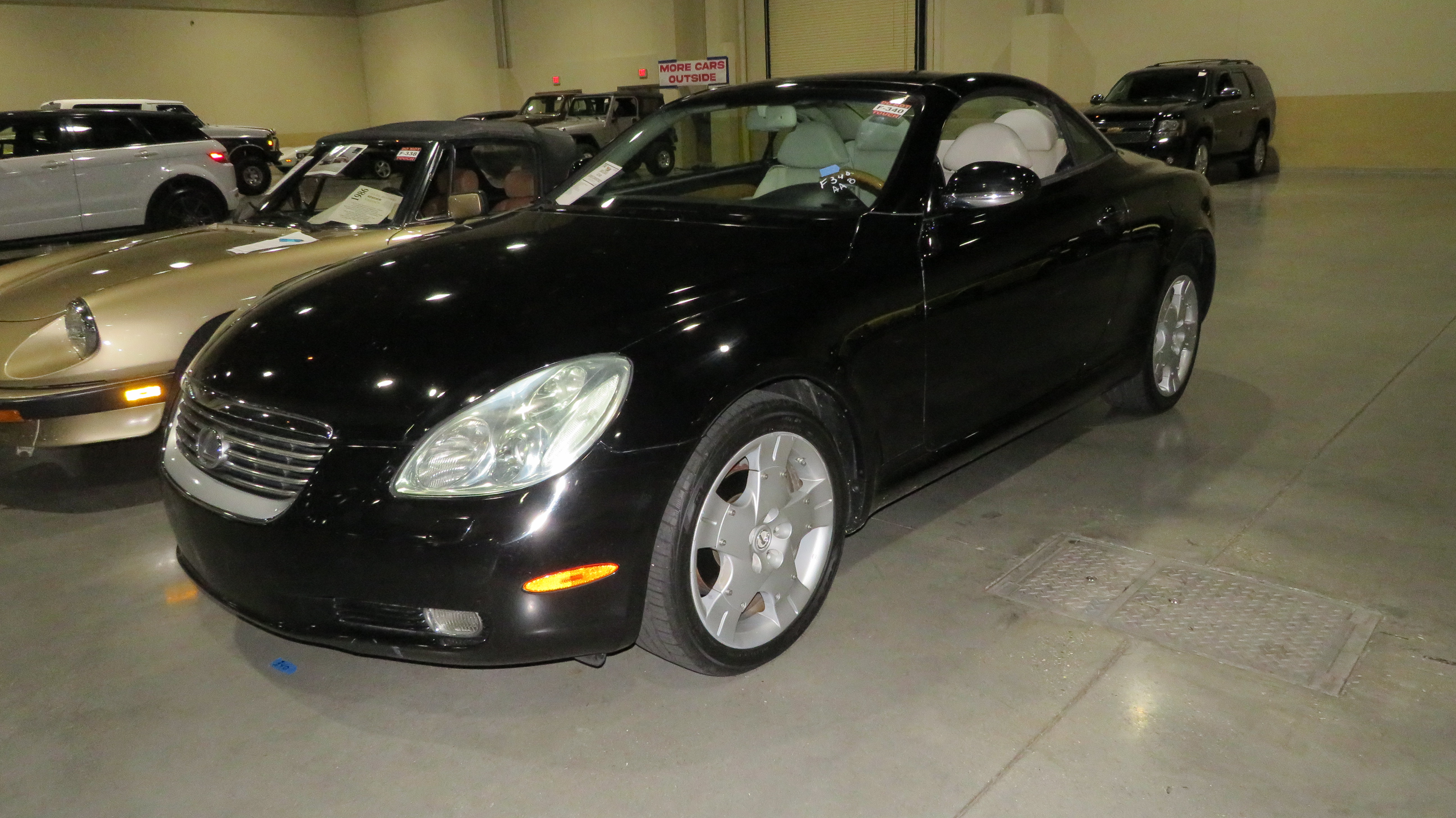 0th Image of a 2005 LEXUS SC 430