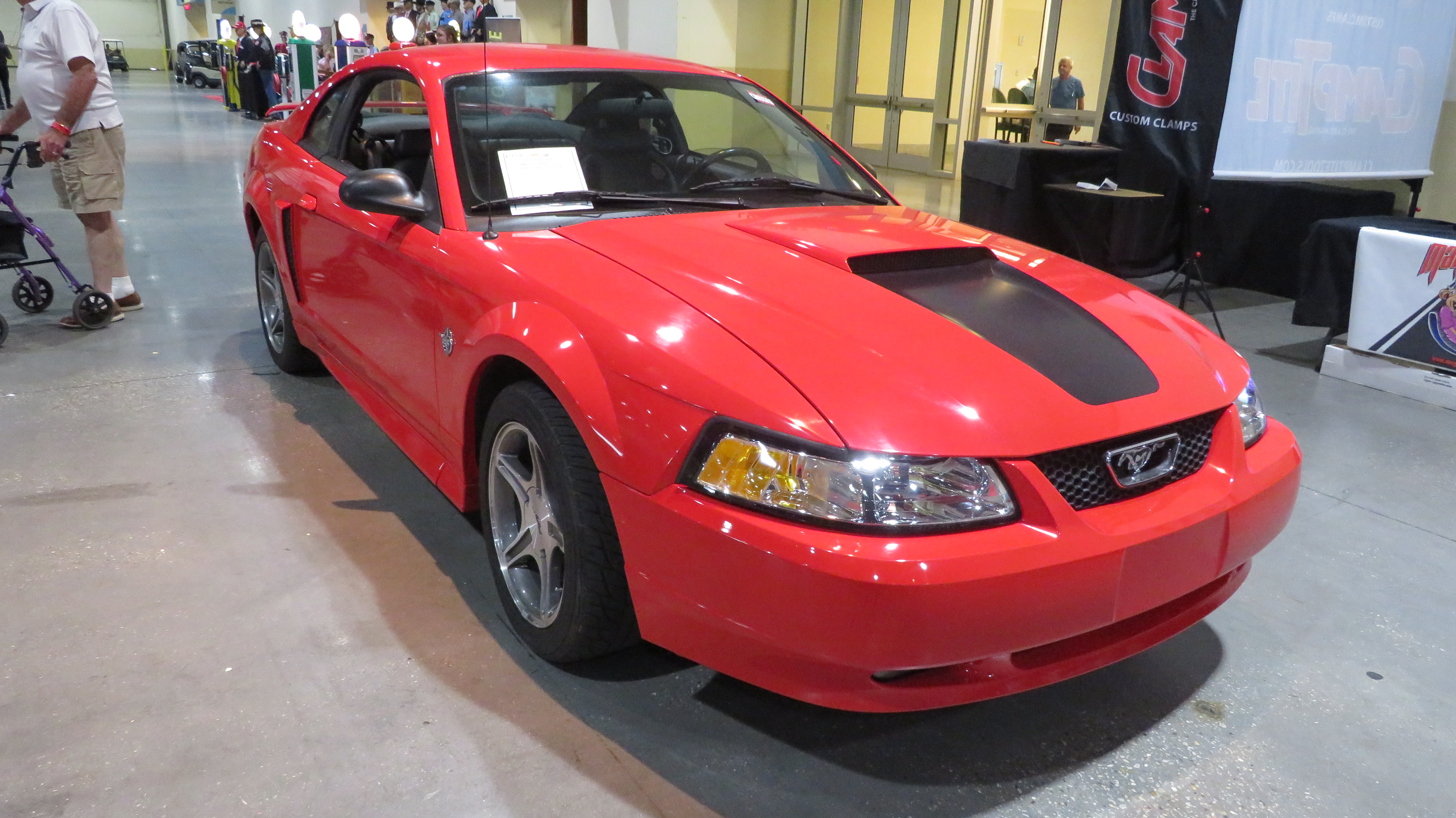 0th Image of a 1999 FORD MUSTANG GT