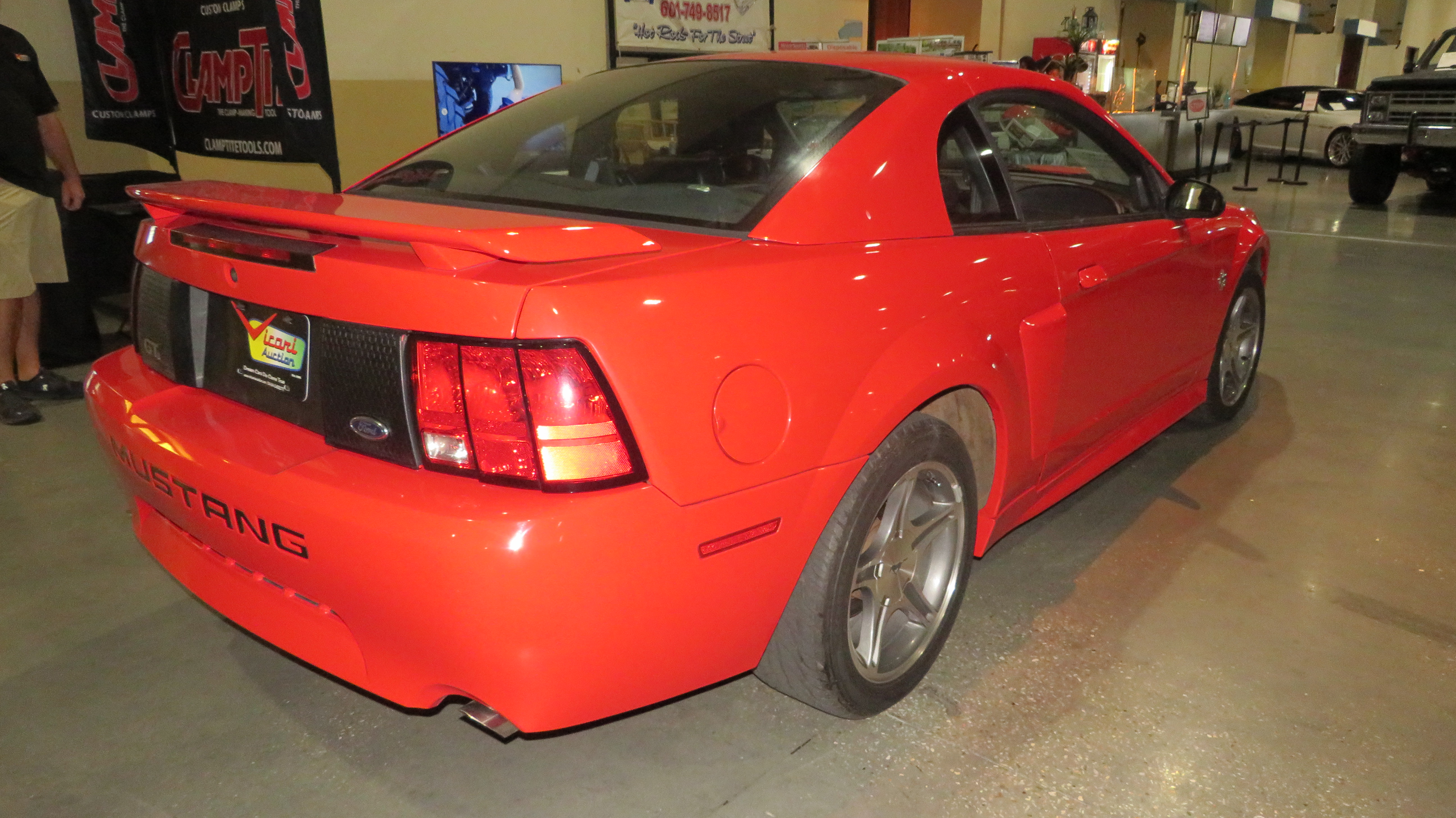 1st Image of a 1999 FORD MUSTANG GT
