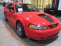 Image 1 of 13 of a 1999 FORD MUSTANG GT