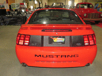 Image 5 of 13 of a 1999 FORD MUSTANG GT