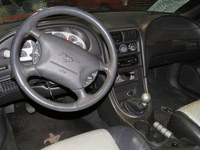 Image 6 of 13 of a 1999 FORD MUSTANG GT