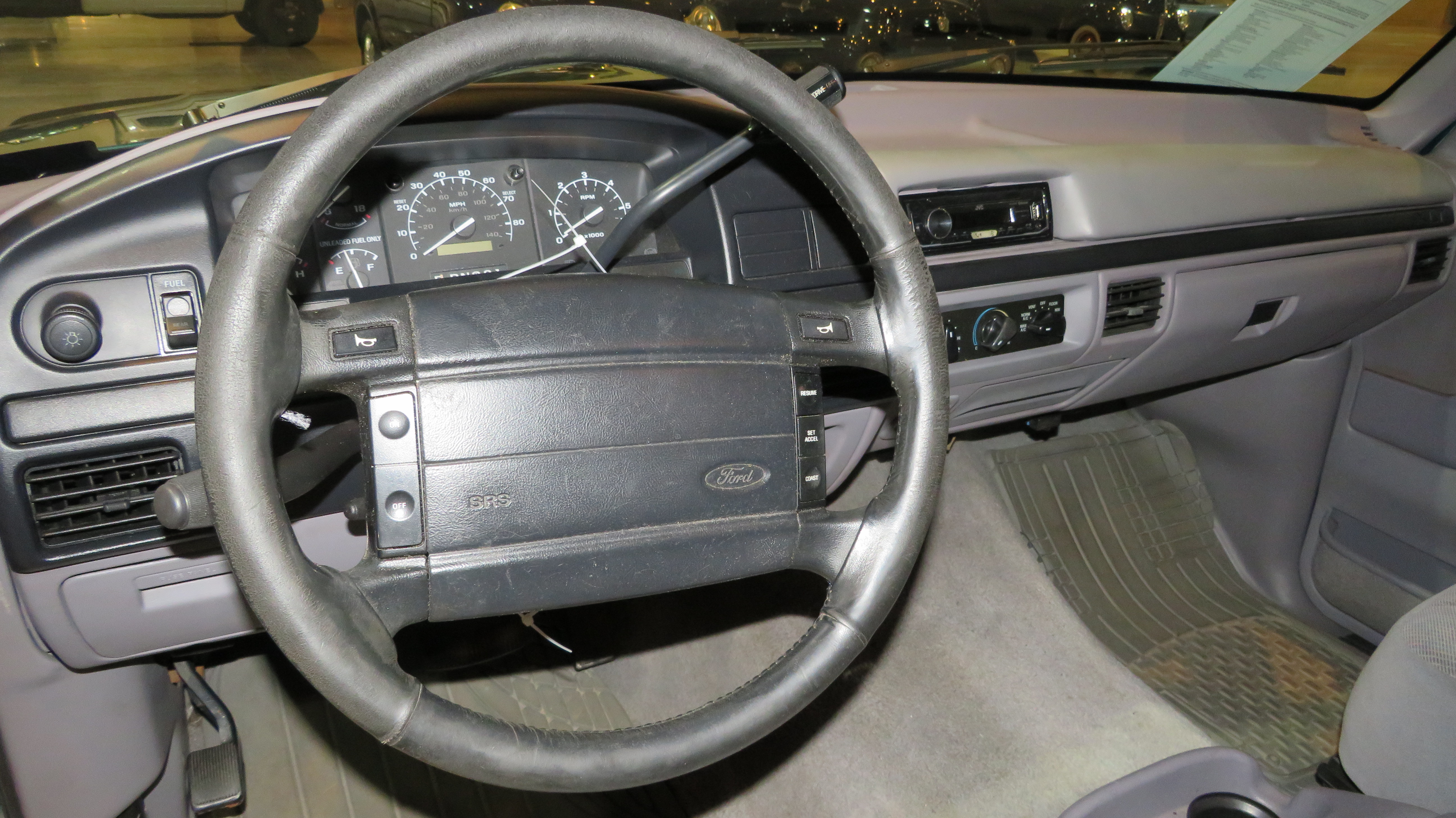 6th Image of a 1996 FORD F-150 XLT