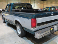 Image 2 of 15 of a 1996 FORD F-150 XLT