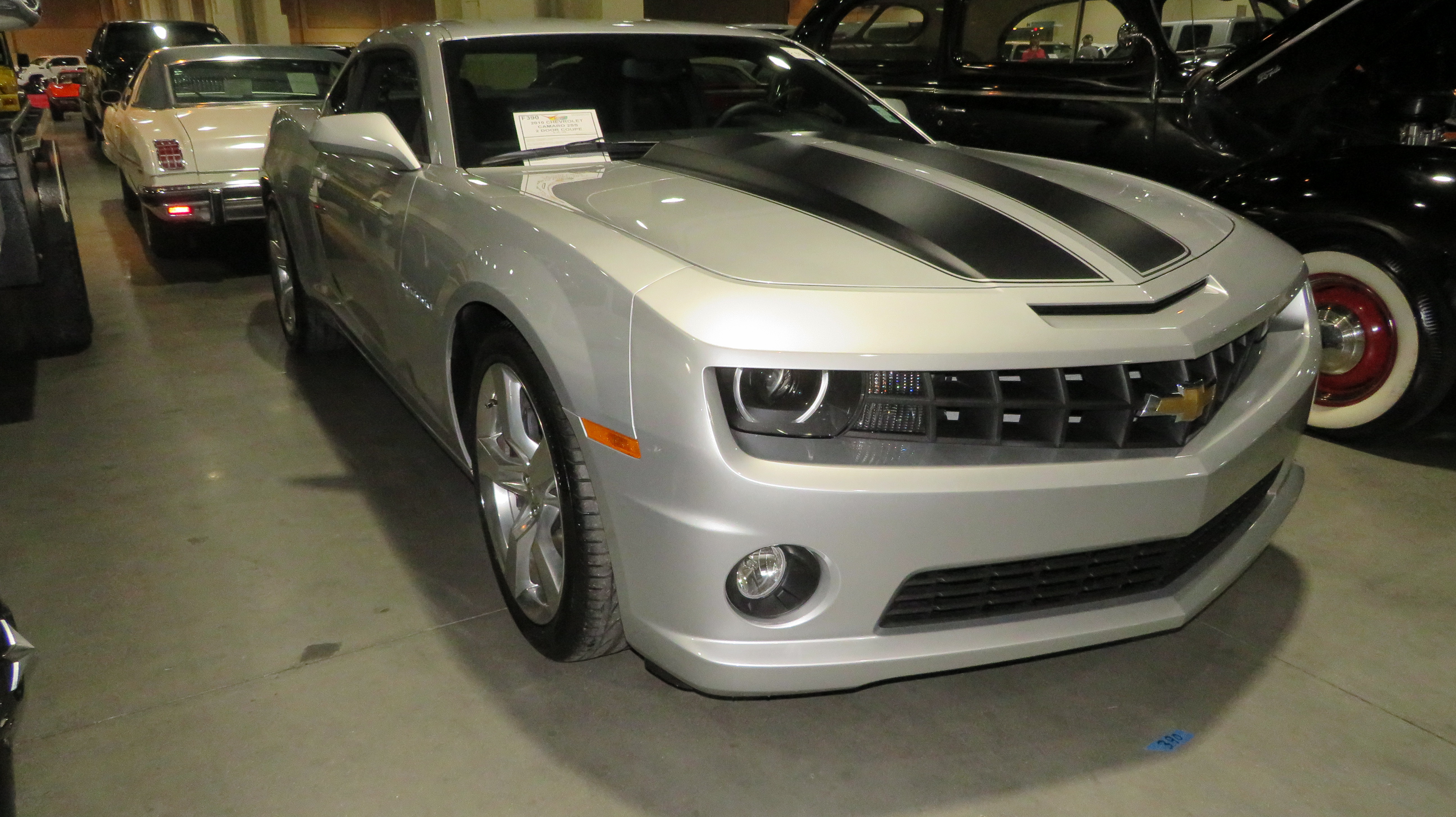 0th Image of a 2010 CHEVROLET CAMARO 2SS