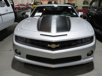 Image 3 of 10 of a 2010 CHEVROLET CAMARO 2SS