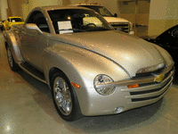 Image 2 of 13 of a 2006 CHEVROLET SSR 3SS SUPER SPORT