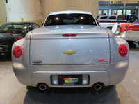 Image 12 of 13 of a 2006 CHEVROLET SSR 3SS SUPER SPORT