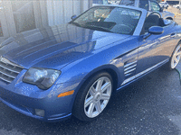 Image 1 of 17 of a 2006 CHRYSLER CROSSFIRE LHD