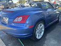 Image 2 of 17 of a 2006 CHRYSLER CROSSFIRE LHD