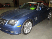 Image 6 of 17 of a 2006 CHRYSLER CROSSFIRE LHD