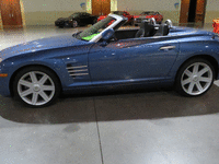 Image 7 of 17 of a 2006 CHRYSLER CROSSFIRE LHD