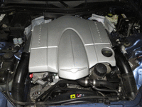 Image 10 of 17 of a 2006 CHRYSLER CROSSFIRE LHD