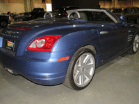 Image 15 of 17 of a 2006 CHRYSLER CROSSFIRE LHD