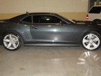 Image 3 of 14 of a 2012 CHEVROLET CAMARO ZL1