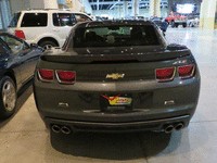 Image 13 of 14 of a 2012 CHEVROLET CAMARO ZL1