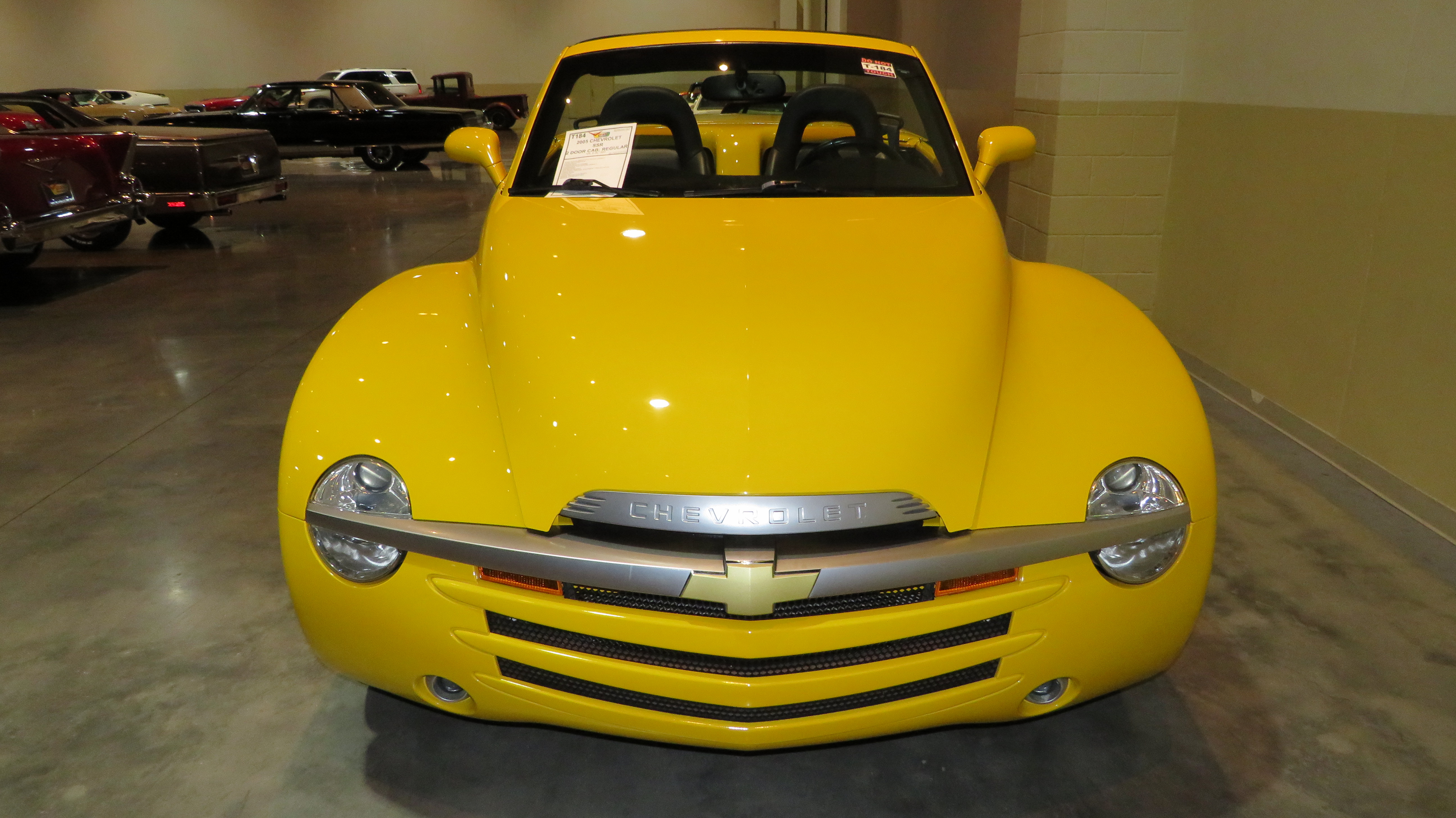 0th Image of a 2005 CHEVROLET SSR