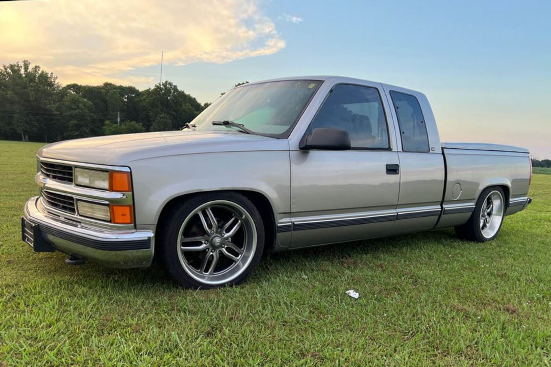 0th Image of a 1998 CHEVROLET GMT-400