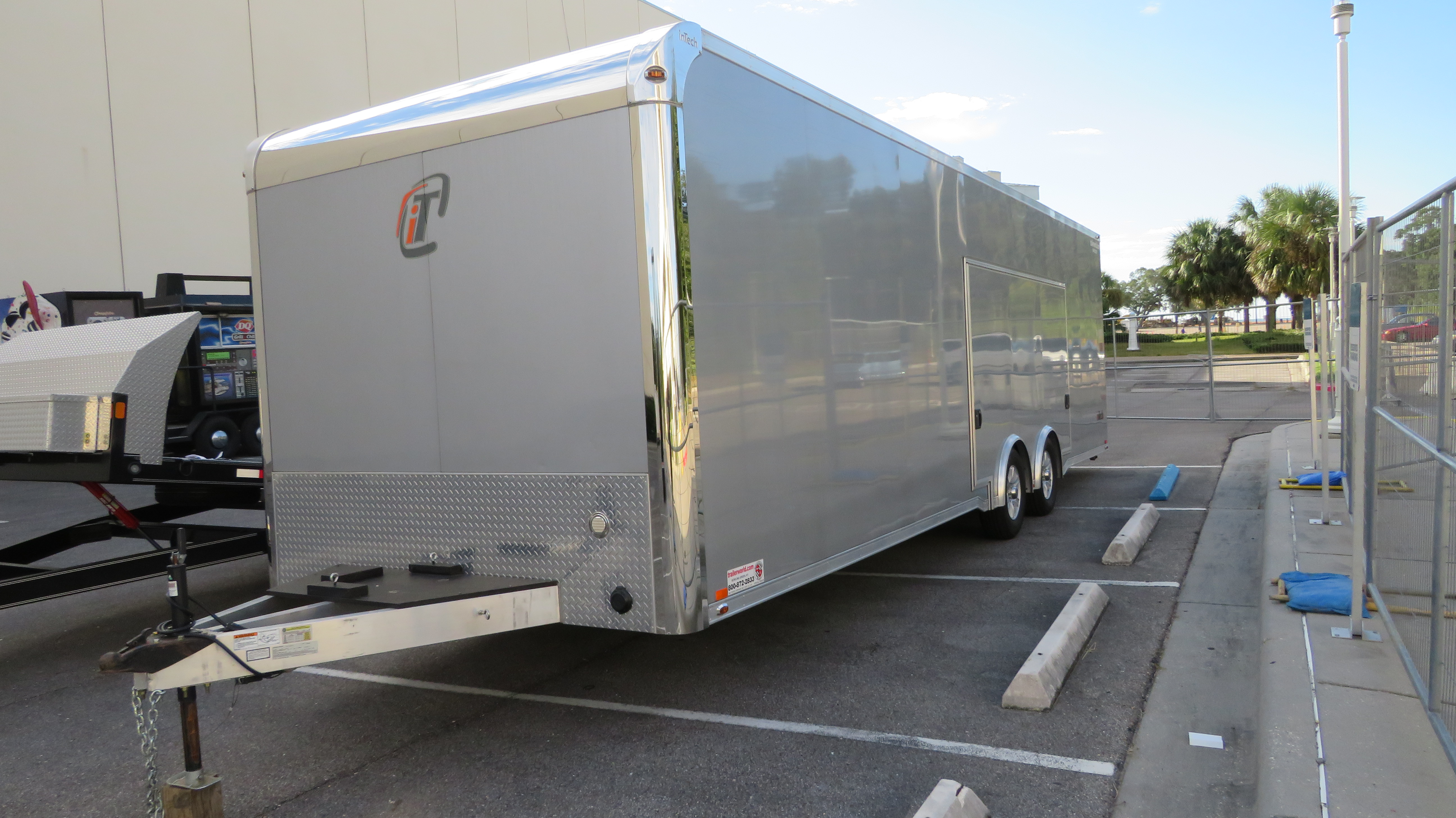 1st Image of a 2020 INTECH TRAILER