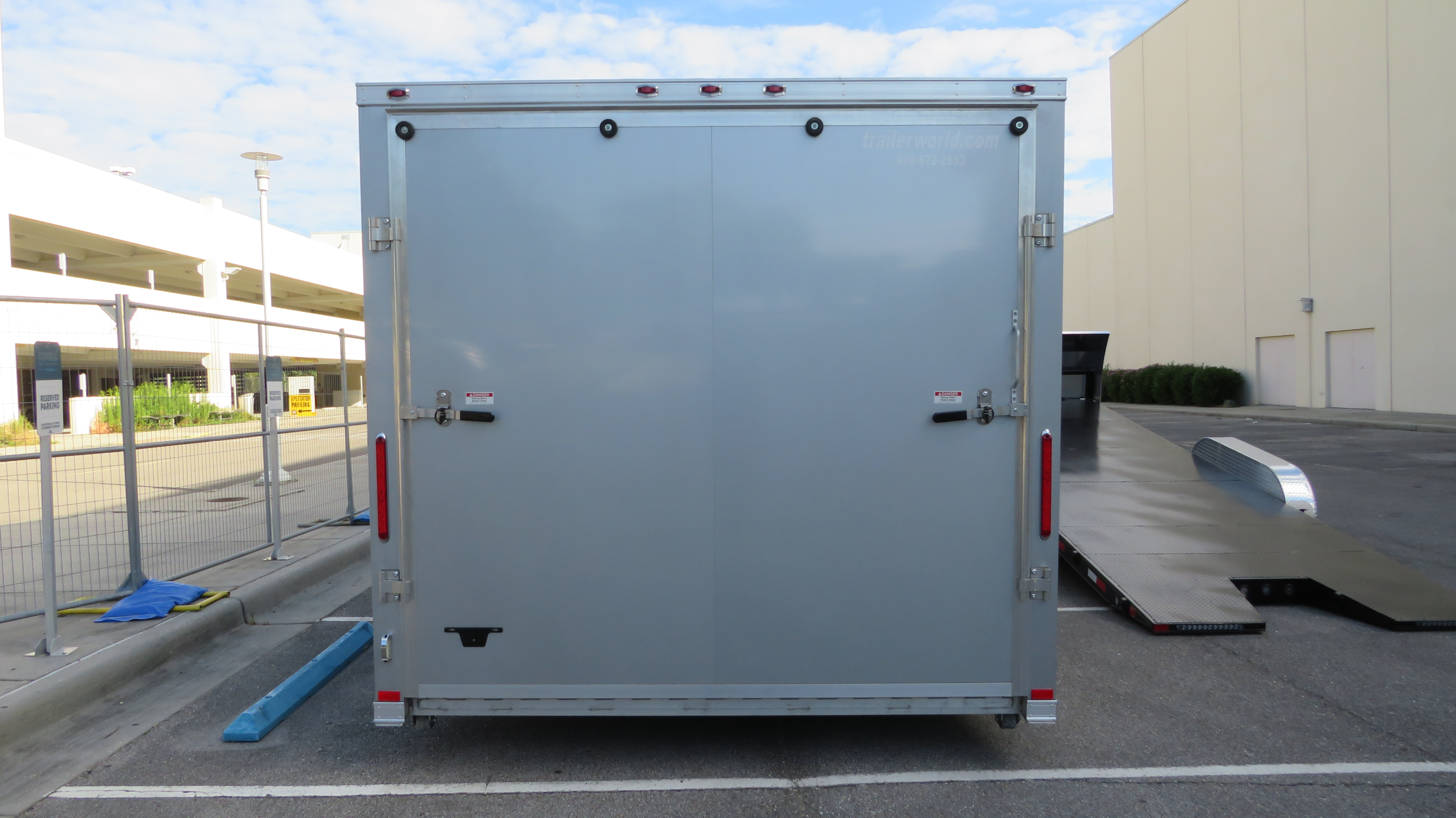 4th Image of a 2020 INTECH TRAILER