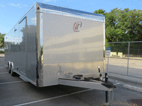 Image 1 of 11 of a 2020 INTECH TRAILER