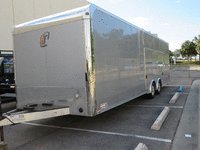 Image 2 of 11 of a 2020 INTECH TRAILER
