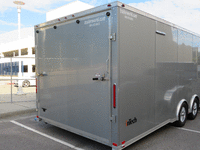 Image 4 of 11 of a 2020 INTECH TRAILER