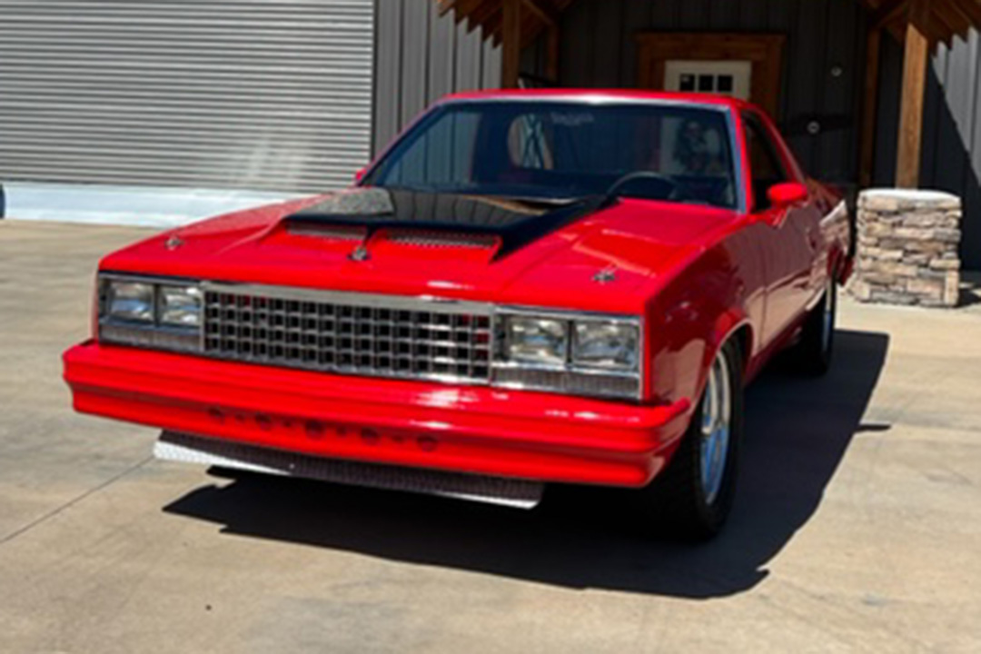 0th Image of a 1983 CHEVROLET EL CAMINO