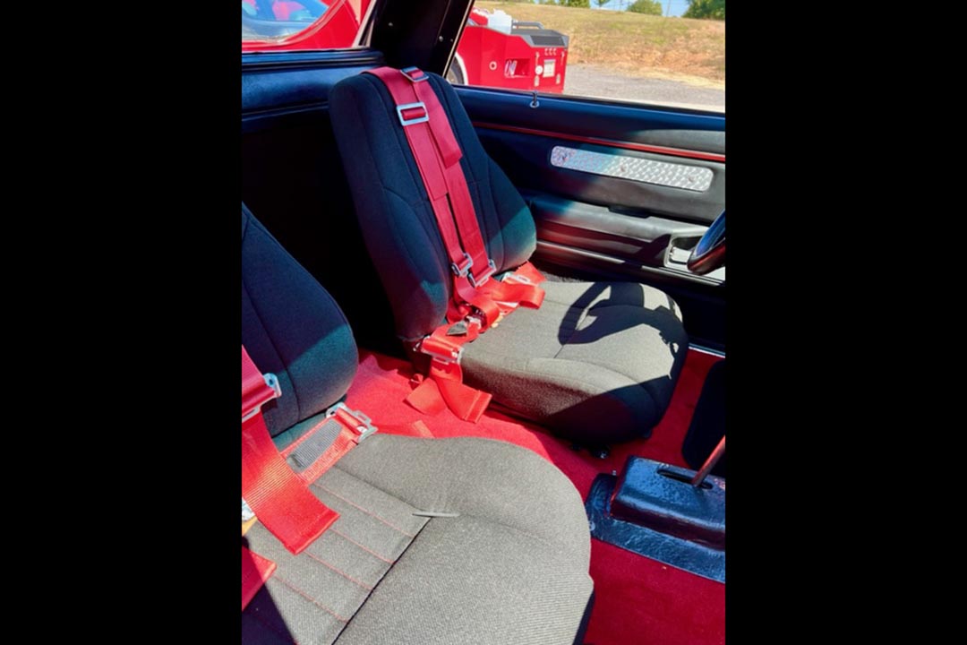 8th Image of a 1983 CHEVROLET EL CAMINO