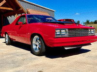 Image 2 of 14 of a 1983 CHEVROLET EL CAMINO