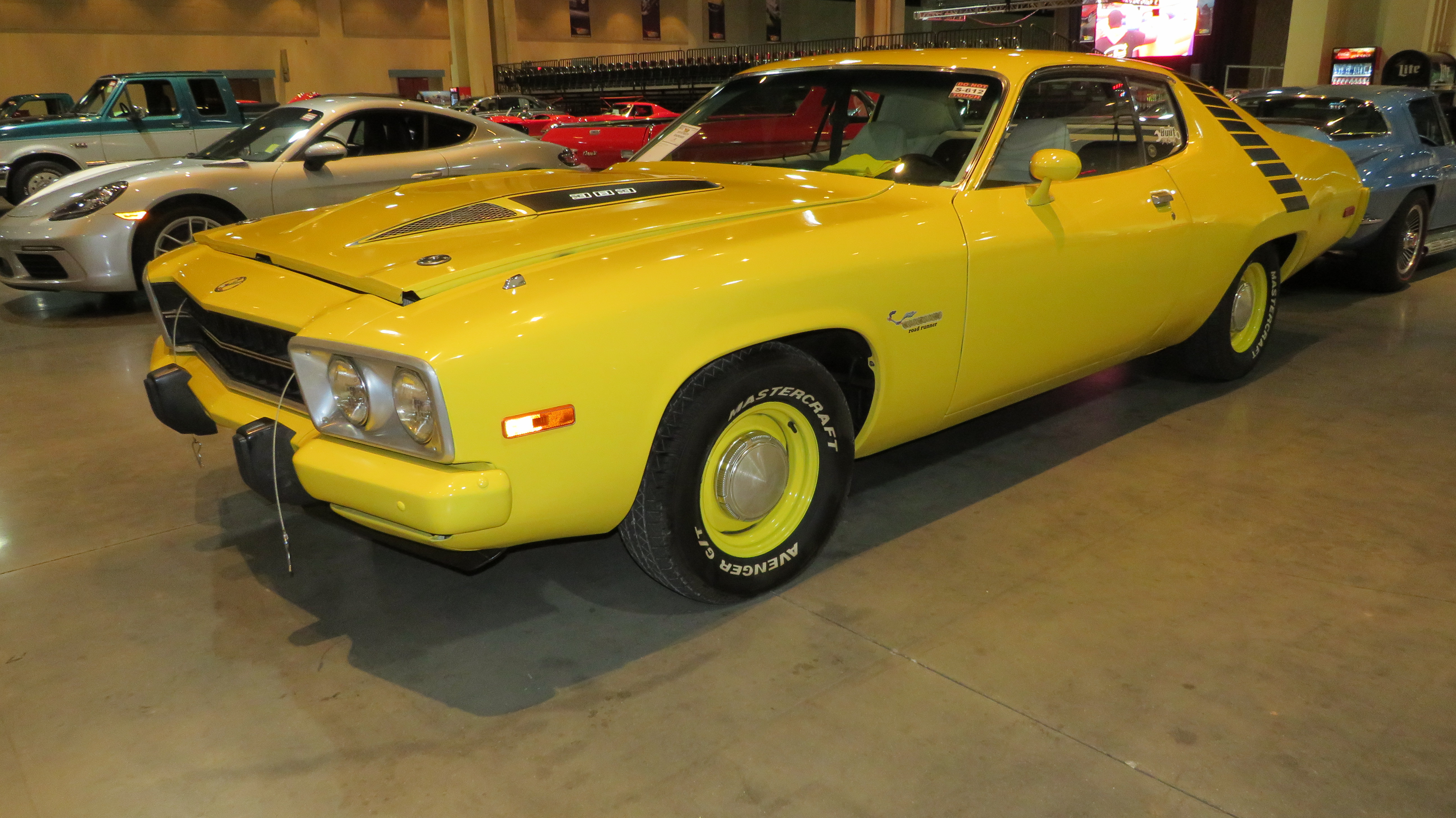 0th Image of a 1974 PLYMOUTH ROADRUNNER