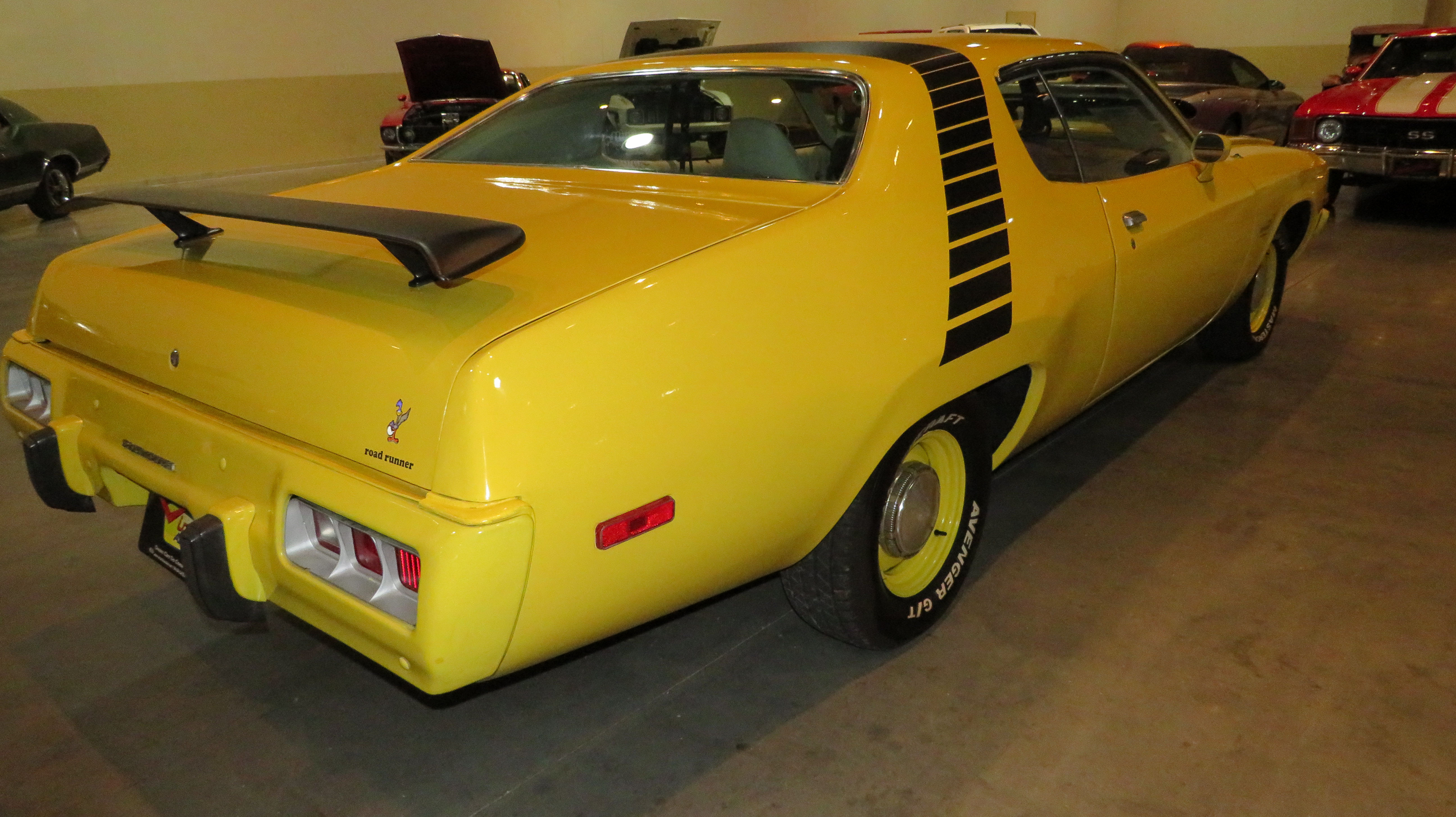 1st Image of a 1974 PLYMOUTH ROADRUNNER