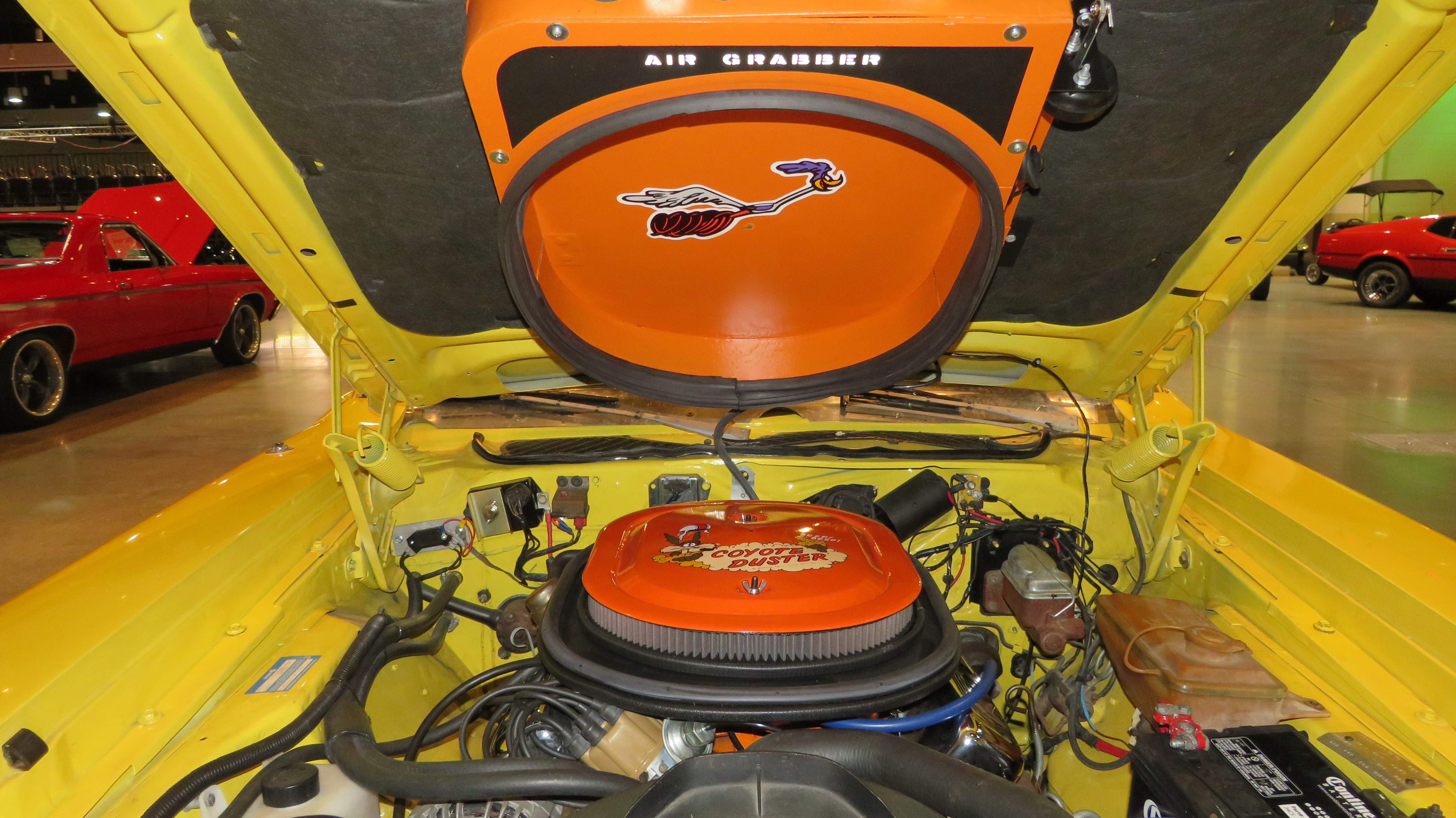 14th Image of a 1974 PLYMOUTH ROADRUNNER