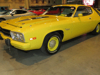 Image 1 of 16 of a 1974 PLYMOUTH ROADRUNNER
