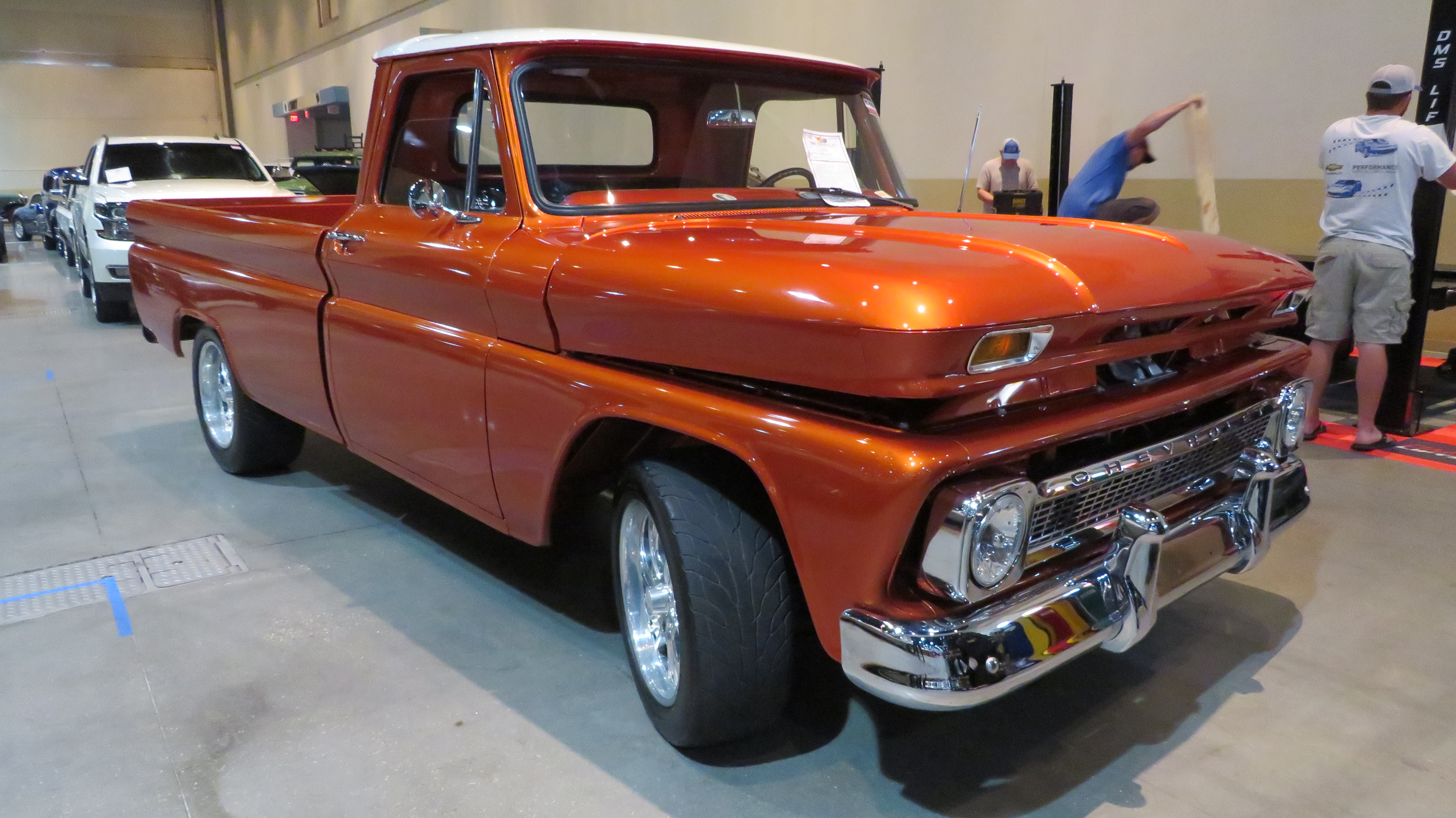 0th Image of a 1966 CHEVROLET C15