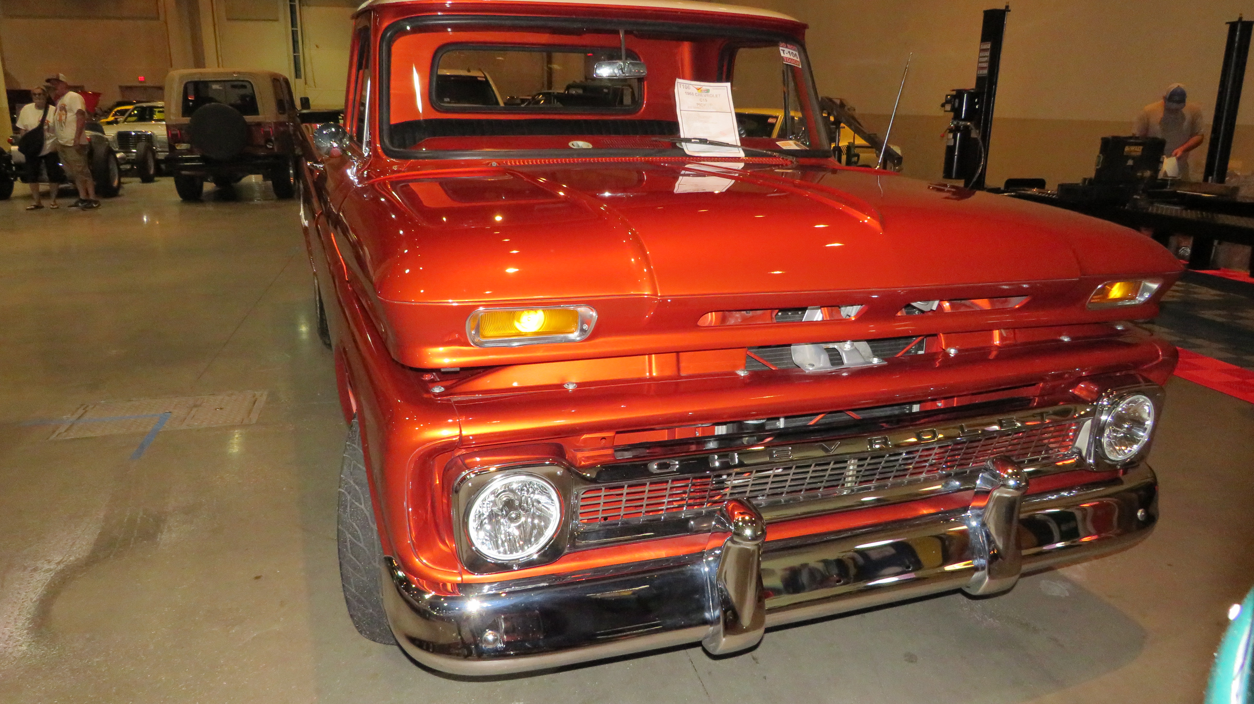 1st Image of a 1966 CHEVROLET C15