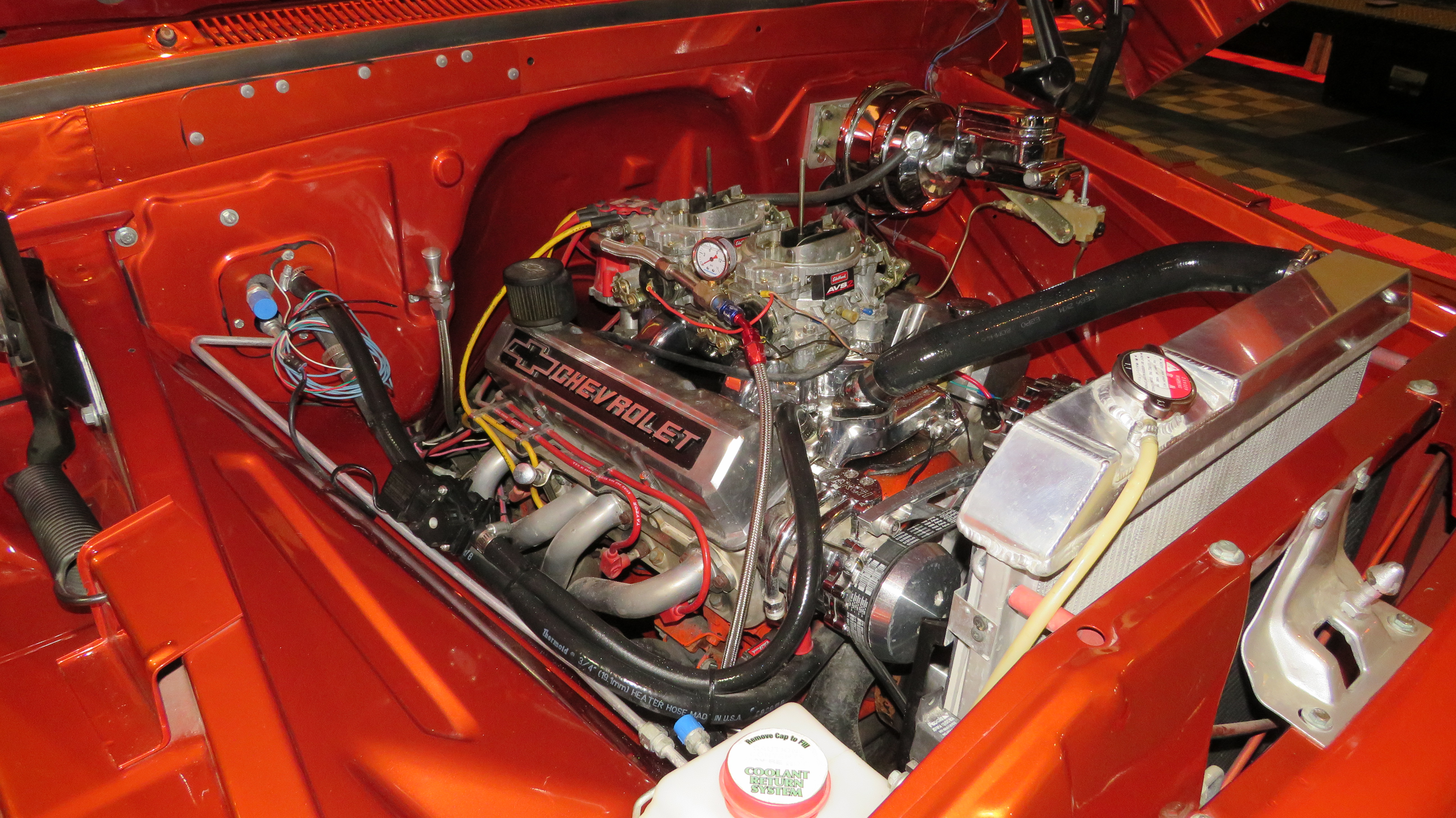 2nd Image of a 1966 CHEVROLET C15