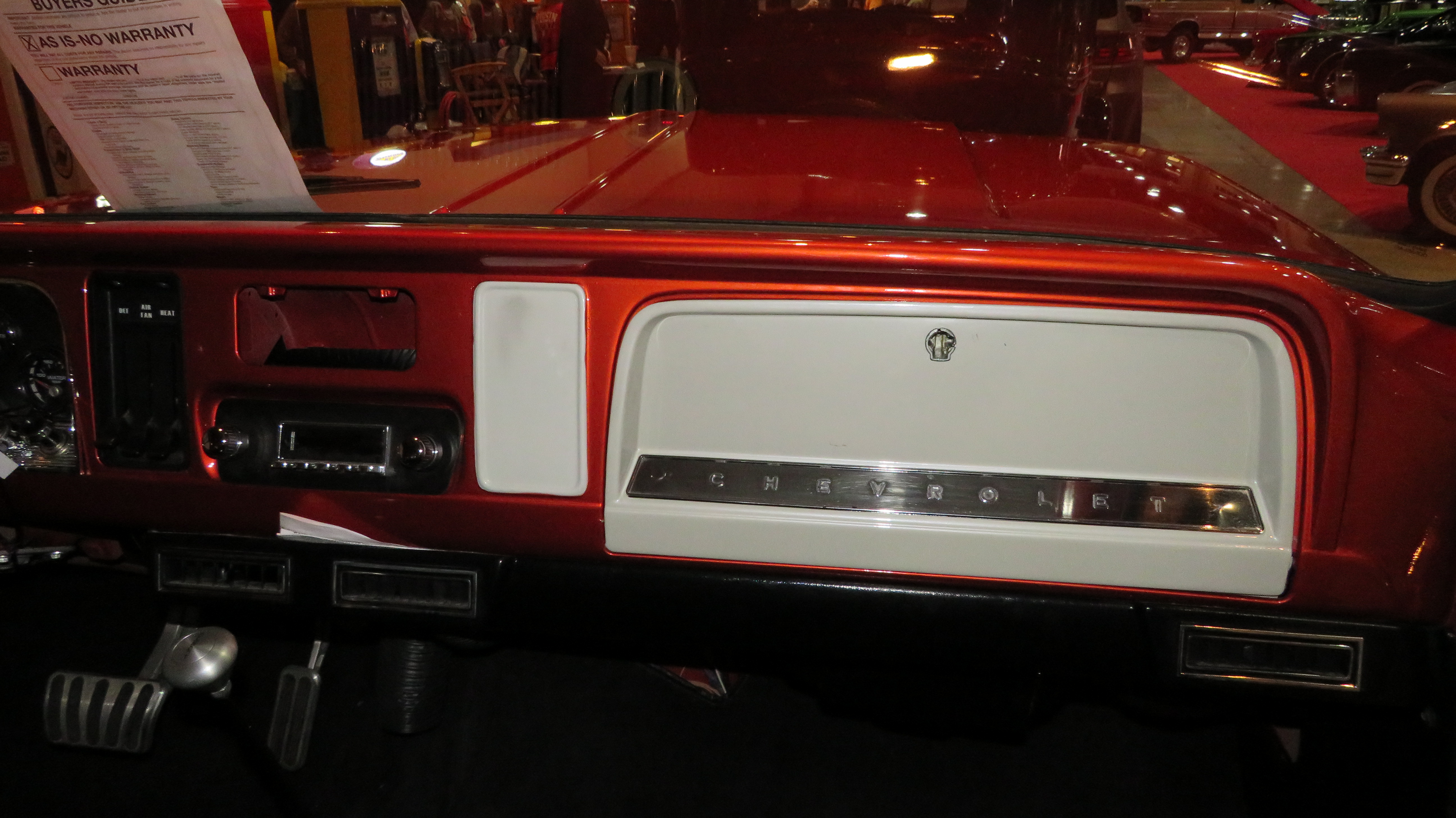 6th Image of a 1966 CHEVROLET C15