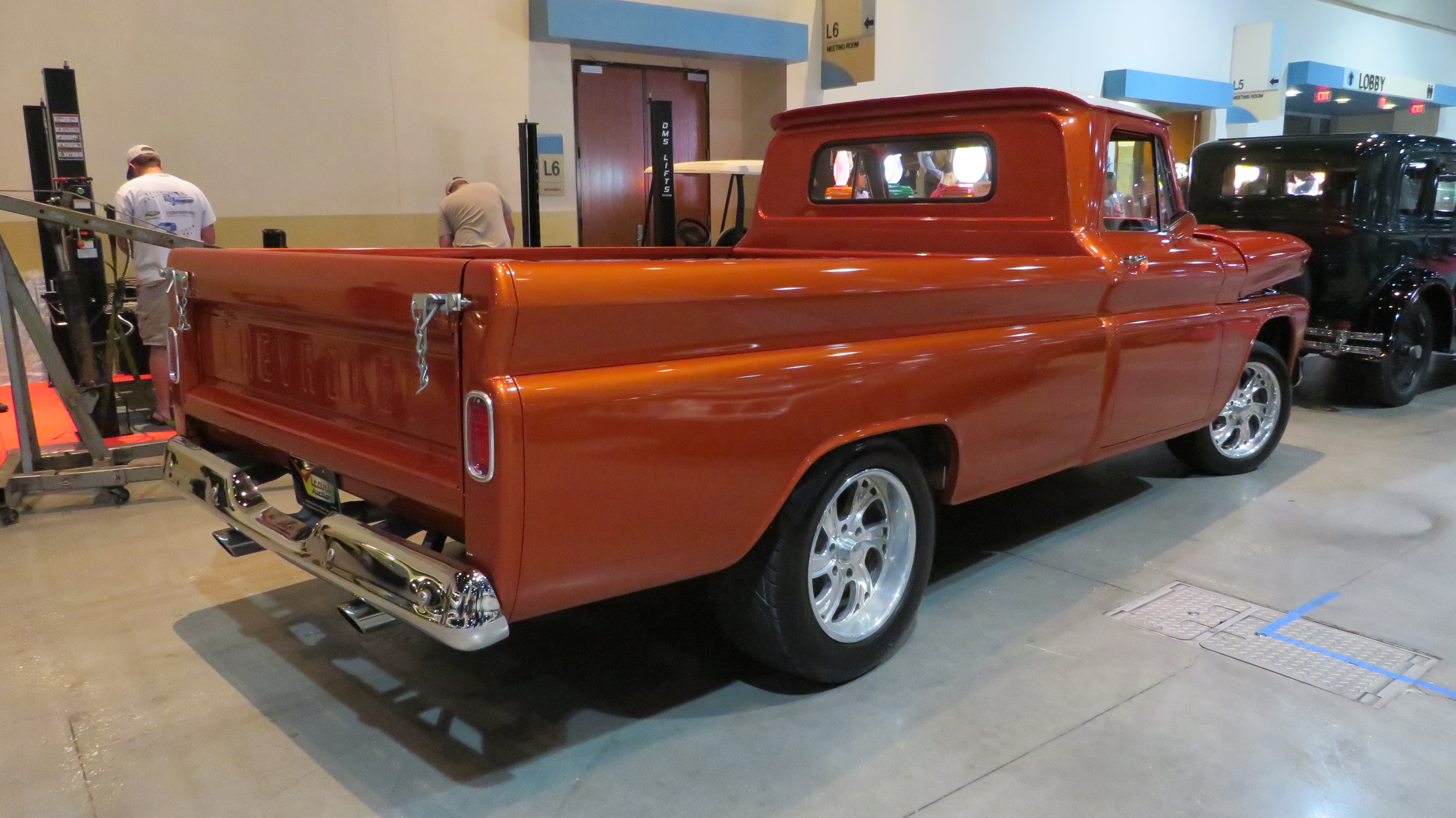 10th Image of a 1966 CHEVROLET C15
