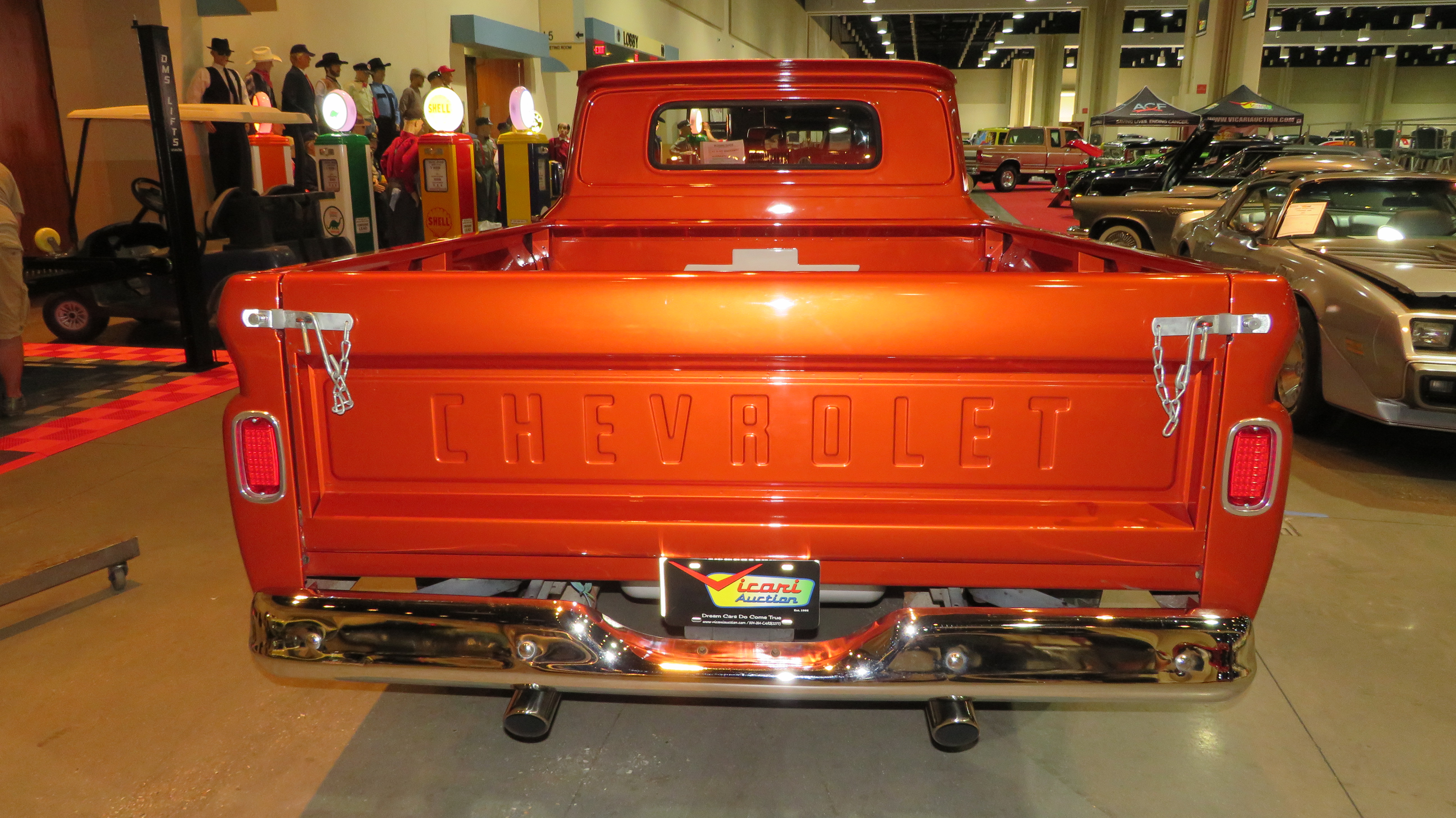 11th Image of a 1966 CHEVROLET C15