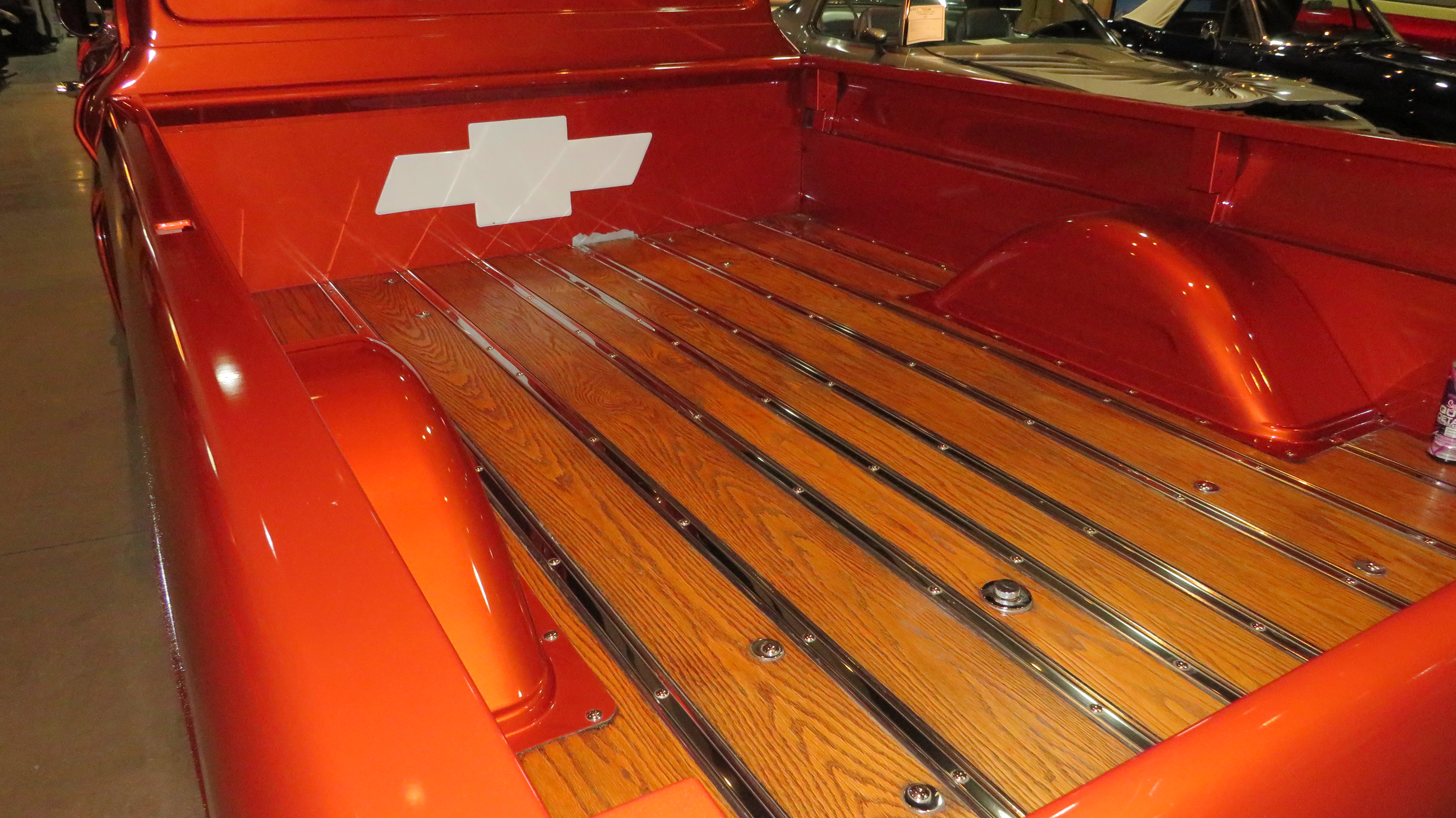 12th Image of a 1966 CHEVROLET C15