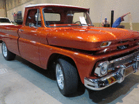 Image 1 of 14 of a 1966 CHEVROLET C15