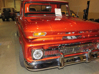 Image 2 of 14 of a 1966 CHEVROLET C15