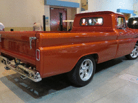 Image 11 of 14 of a 1966 CHEVROLET C15