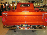 Image 12 of 14 of a 1966 CHEVROLET C15