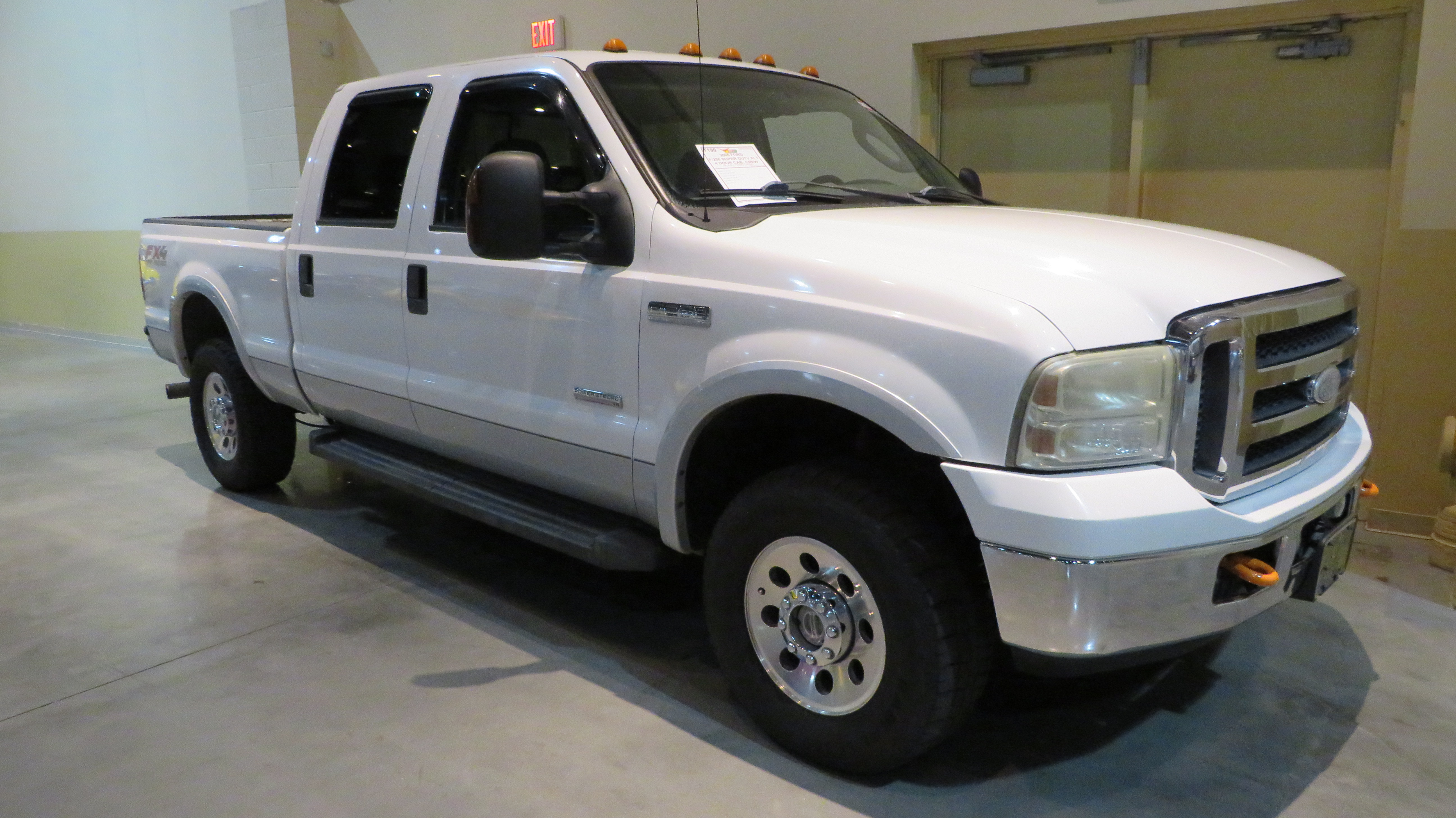 1st Image of a 2006 FORD F-250 SUPER DUTY XLT