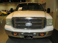 Image 1 of 10 of a 2006 FORD F-250 SUPER DUTY XLT