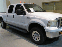 Image 2 of 10 of a 2006 FORD F-250 SUPER DUTY XLT
