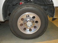 Image 10 of 10 of a 2006 FORD F-250 SUPER DUTY XLT